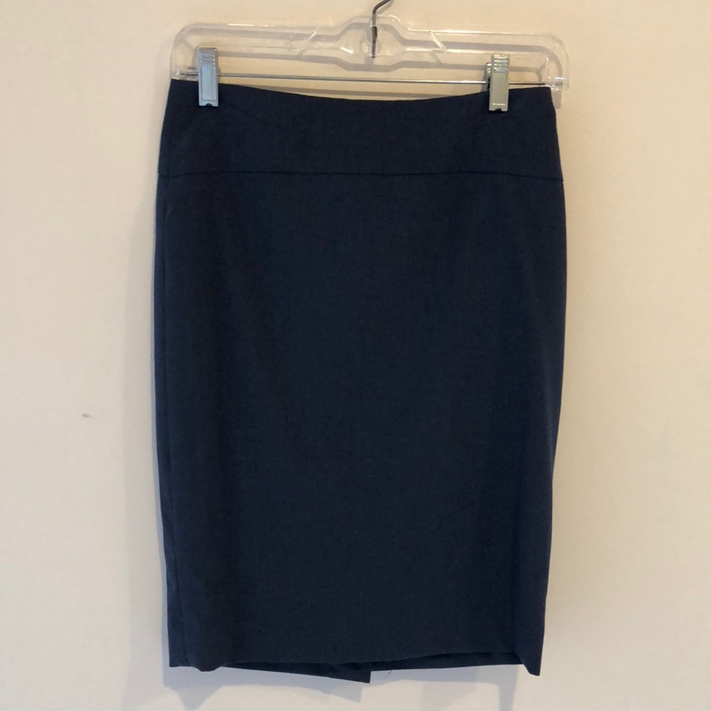 The Limited blue skirt BNWOT